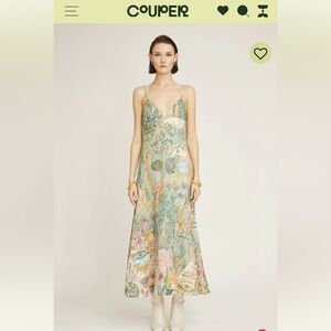 Isla & White Telma Dress